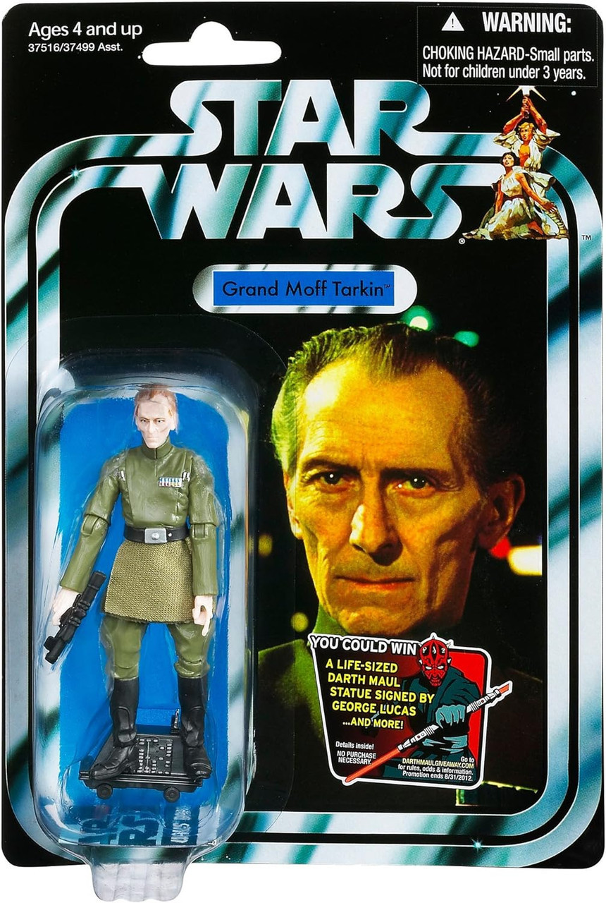 スターウォーズ　ヴィンテージコレクション Grand Moff Tarkin Star Wars The Vintage Collection Grand Moff Tarkin Action Figure