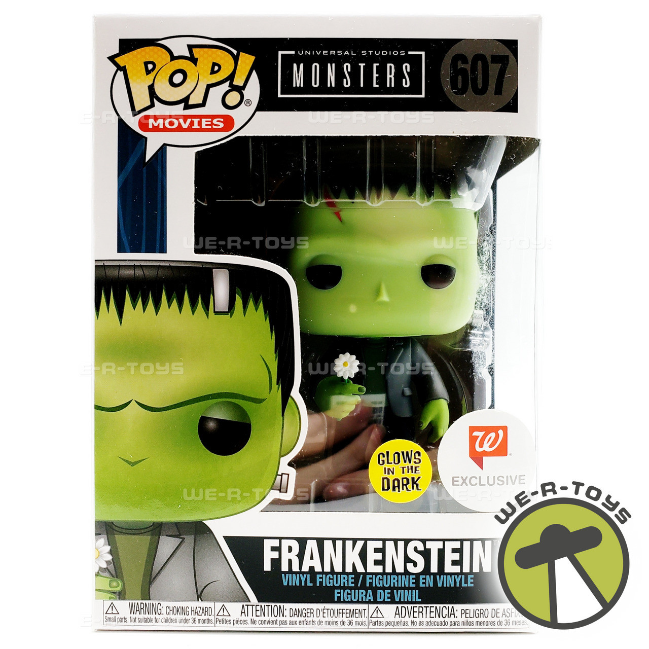 Funko Pop! Movies Universal Monsters Frankenstein Collectible Vinyl Figure