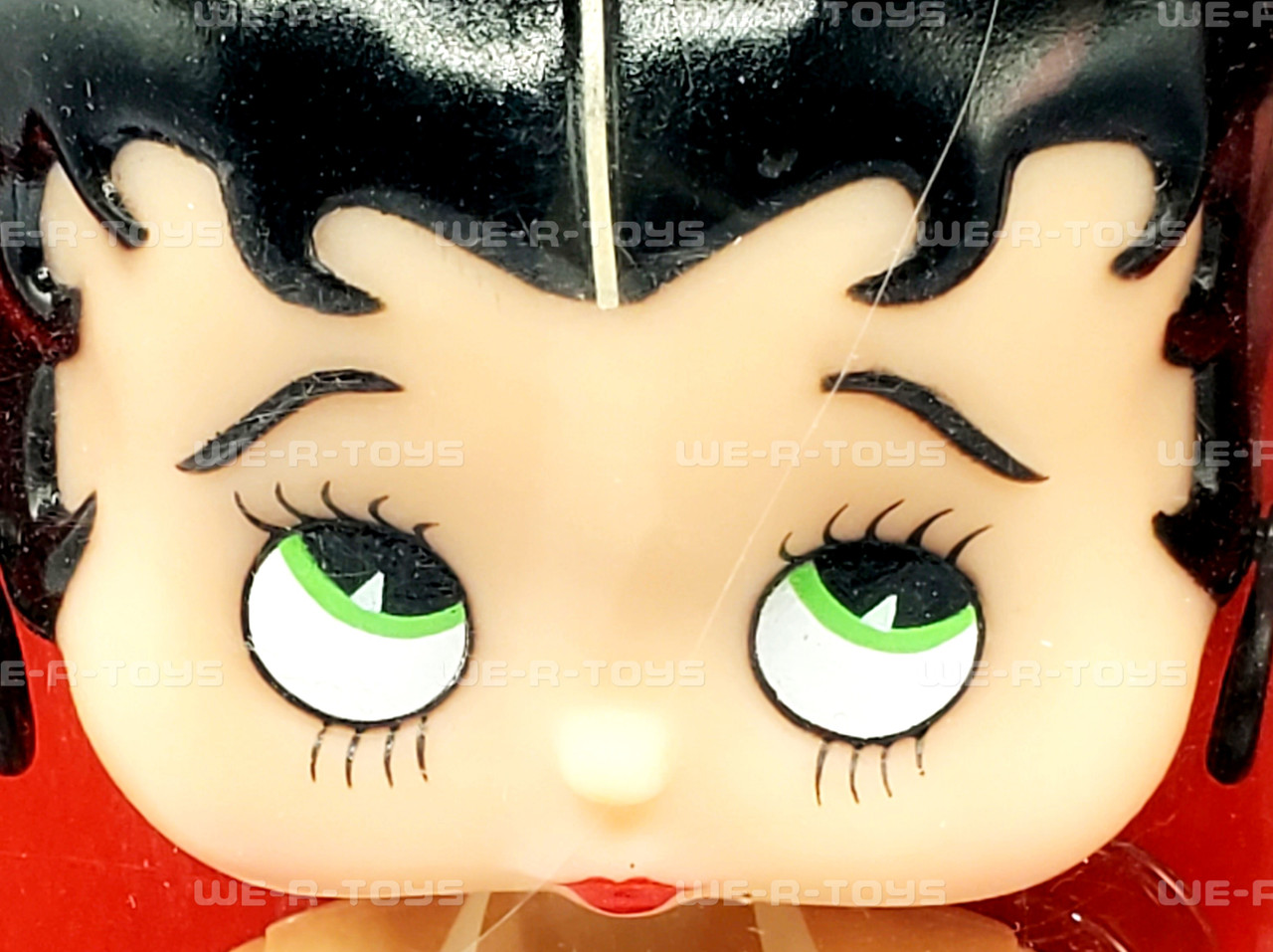 Betty Boop Collectible Fashion Doll 1998 Precious Kids NRFB