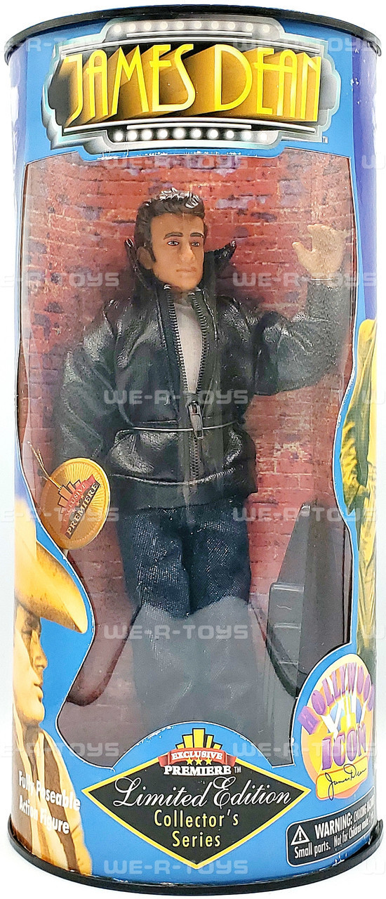 James Dean Limited Edition Collector's Series Hollywood Icon 1998
