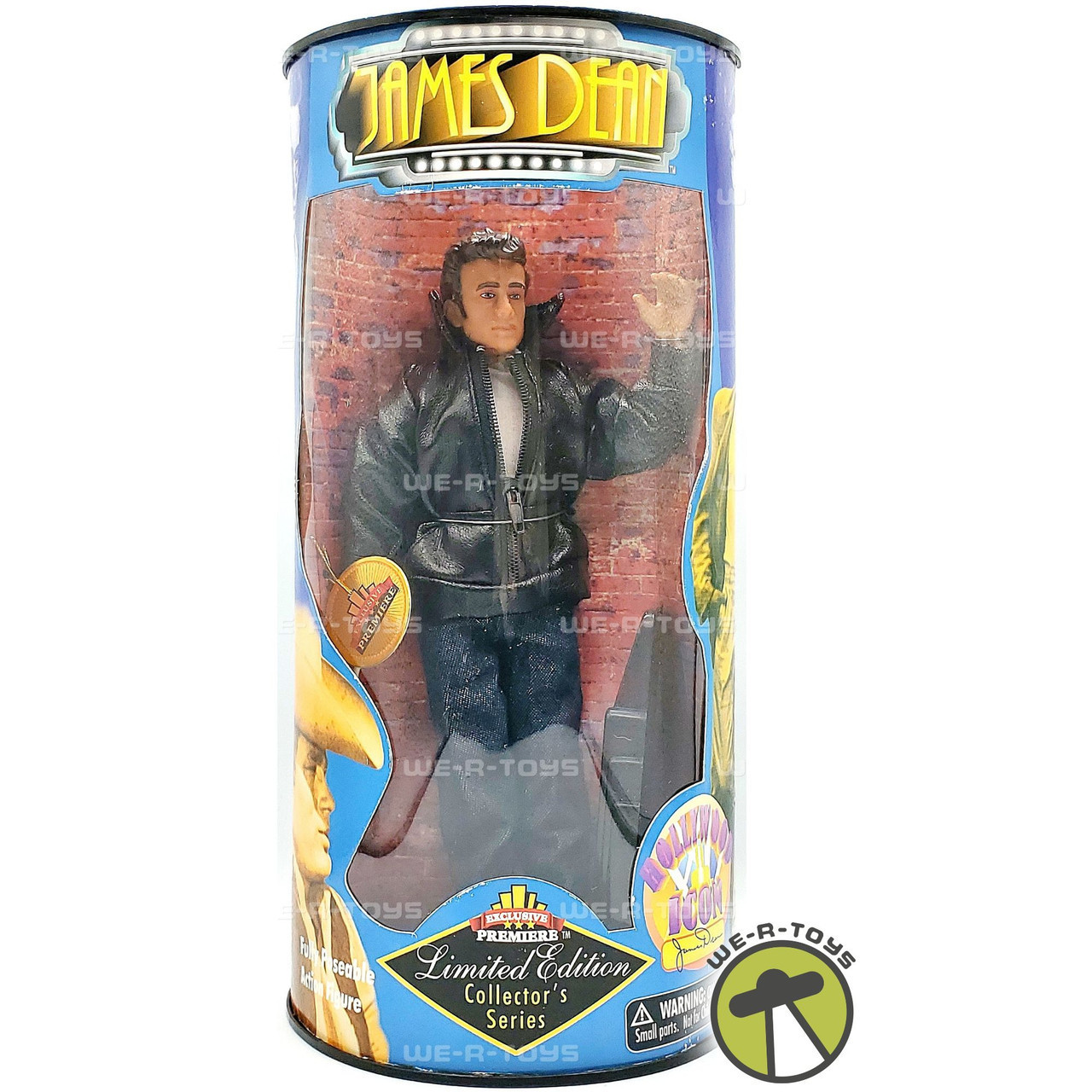 James Dean Limited Edition Collector's Series Hollywood Icon 1998