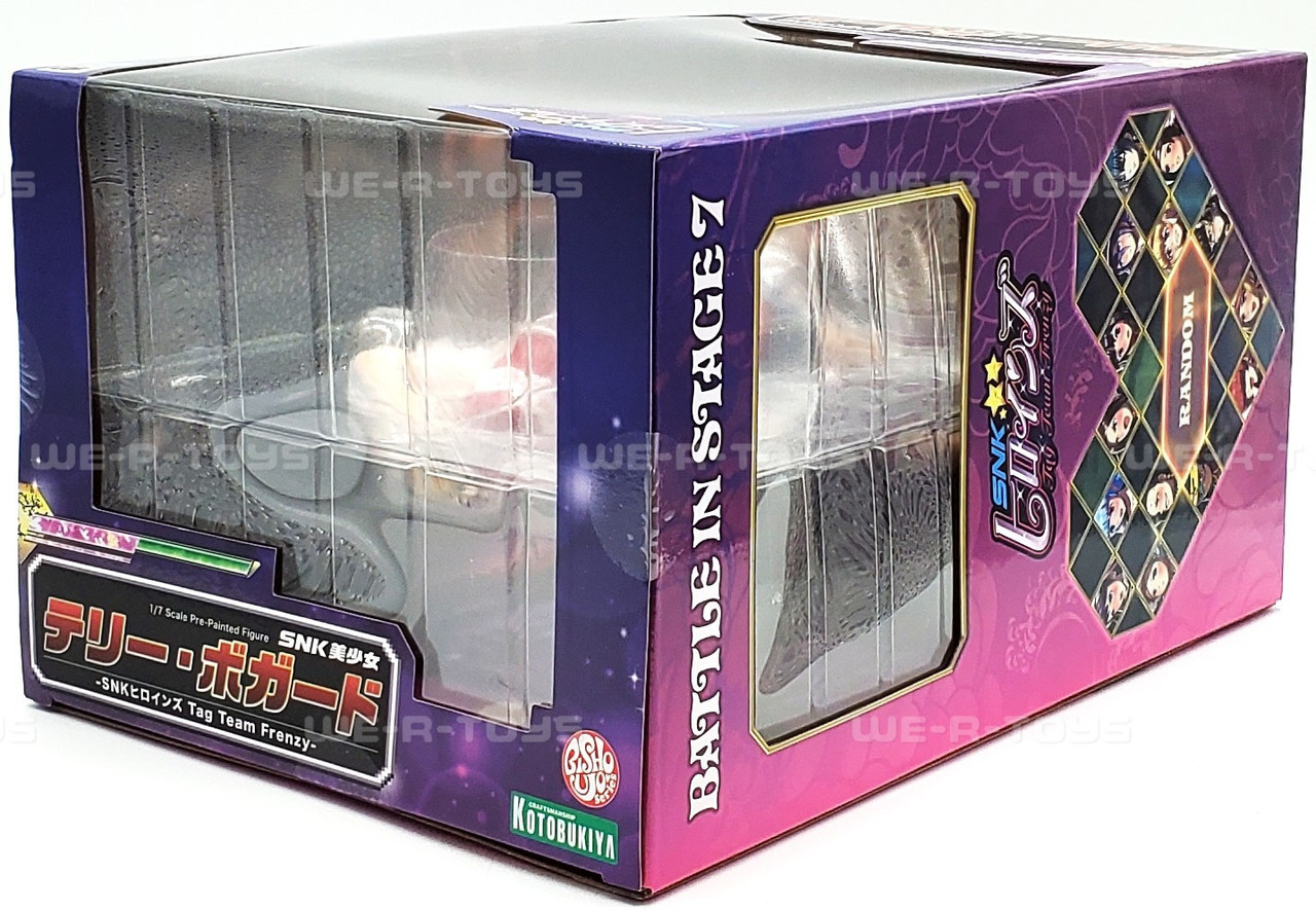 テリー・ボガード -SNKヒロインズ Tag Team Frenzy- 1/7 【公式通販】