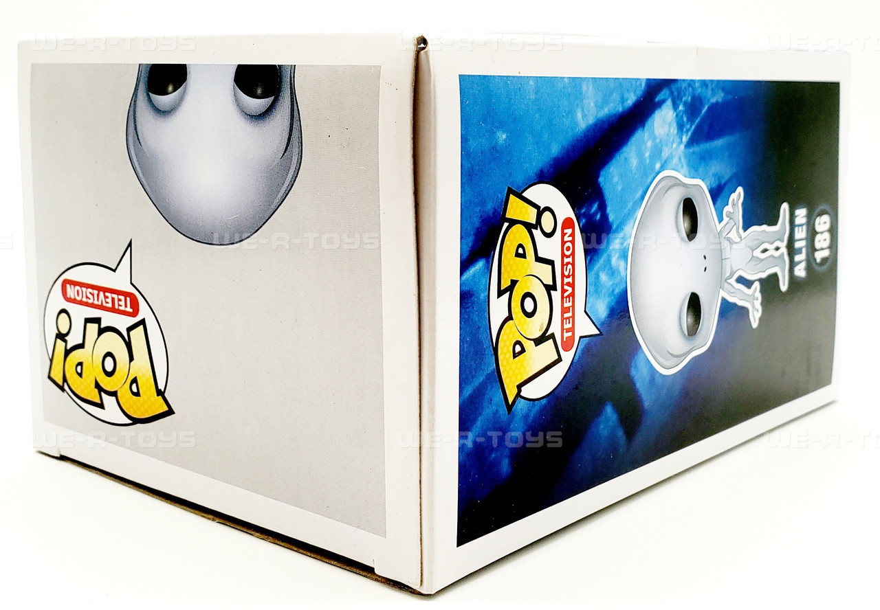 Funko Pop! Television X-Files Alien Collectible Vinyl Figure 2015