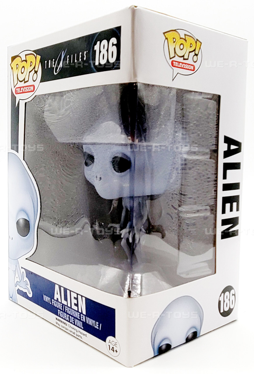 Funko Pop! Television X-Files Alien Collectible Vinyl Figure 2015