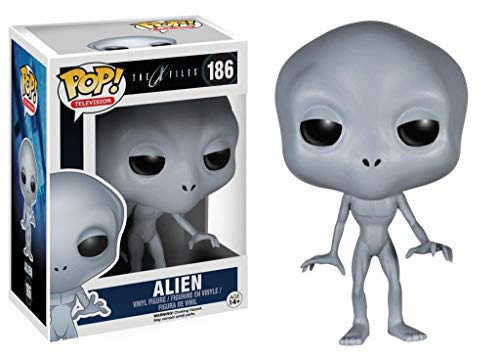 Funko Pop! Television X-Files Alien Collectible Vinyl Figure 2015