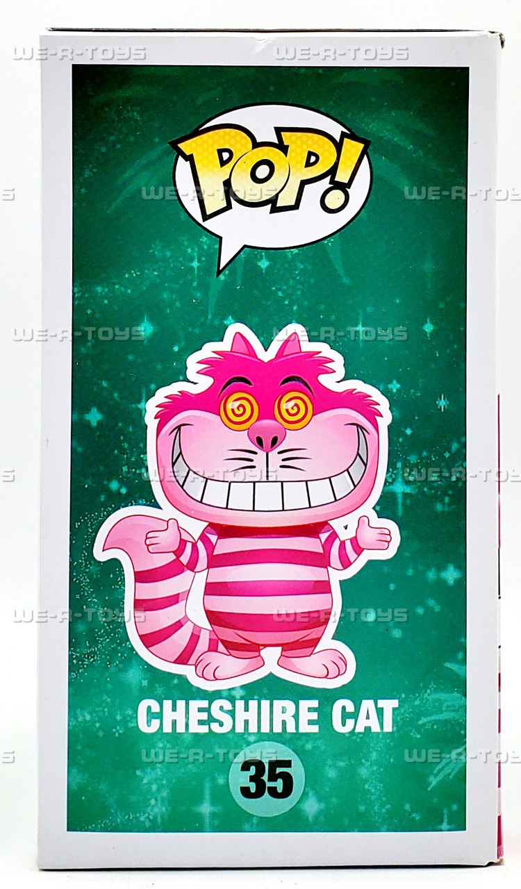 Funko POP チェシャ猫 35 Amazon.com: Funko POP! Fading Cheshire Cat # 35 : Toys & Games