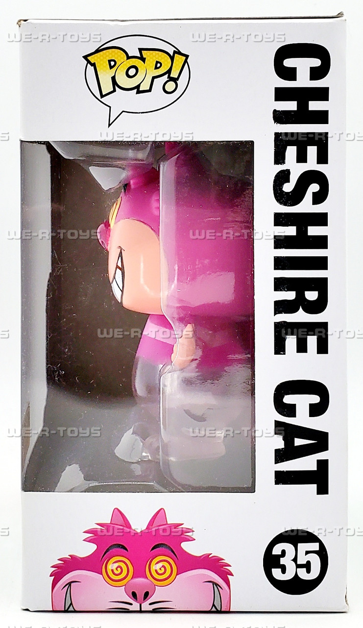 Funko Pop! Disney 35 Alice in Wonderland Fading Cheshire Cat Vinyl