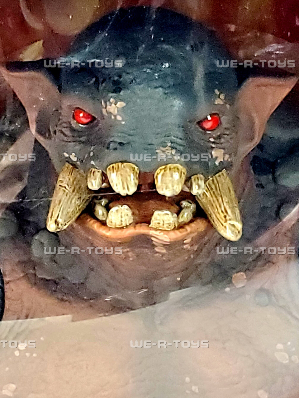 Mythic Legions Stone Troll Deluxe Figure 2016 NRFB - We-R-Toys