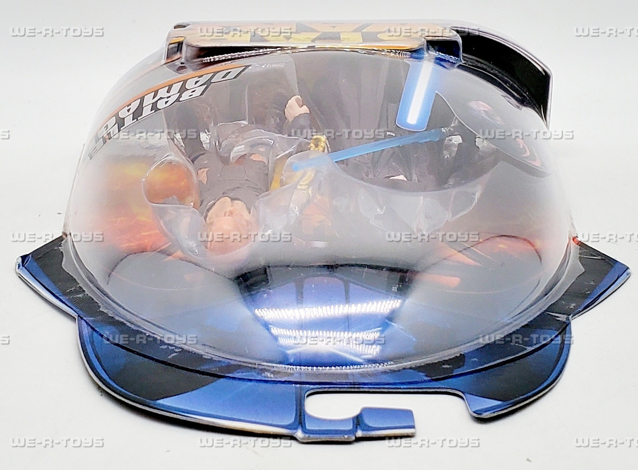Star Wars Revenge of the Sith Anakin Skywalker Battle Damage Action Figure 2005 - We-R-Toys Star Wars Revenge of the Sith Anakin Skywalker Battle Damage Action Figure 2005 - We-R-Toys