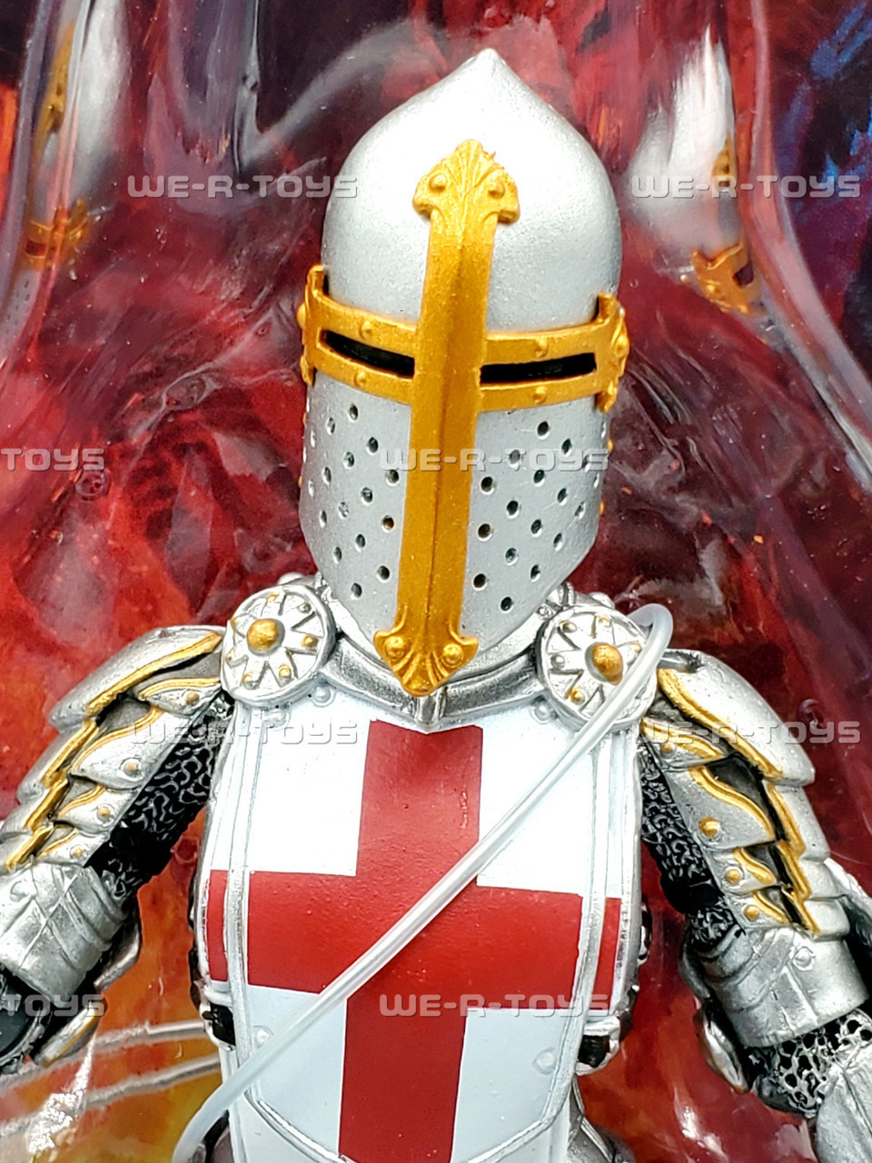 Mythic Legions Delphina of Eathyross Templar Knight 2018 NRFP - We