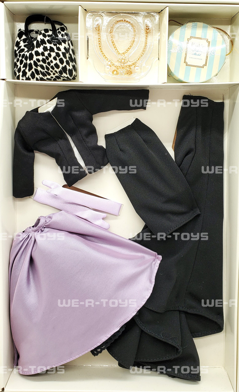 Dusk to Dawn Barbie Doll Giftset Silkstone BFMC Gold Label 2000