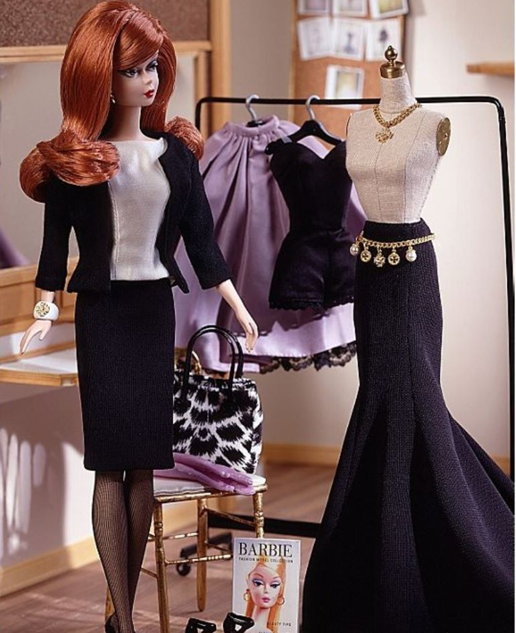 Barbie Fashion Model  Dusk to Dawn 未開封 Barbie Fashion Model Dusk to Dawn 未開封