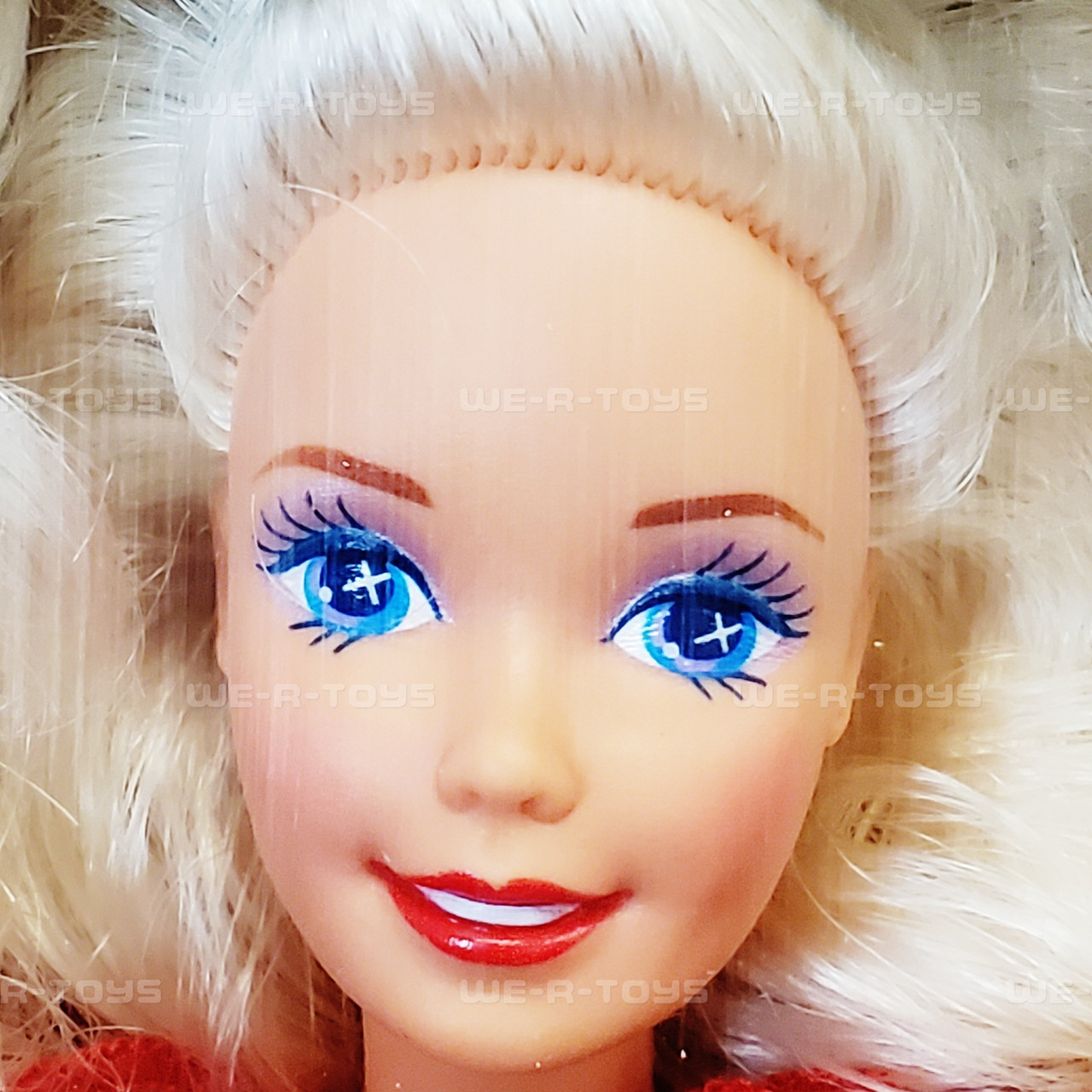Red Romance Barbie Doll Special Edition 1992 Mattel No. 3161