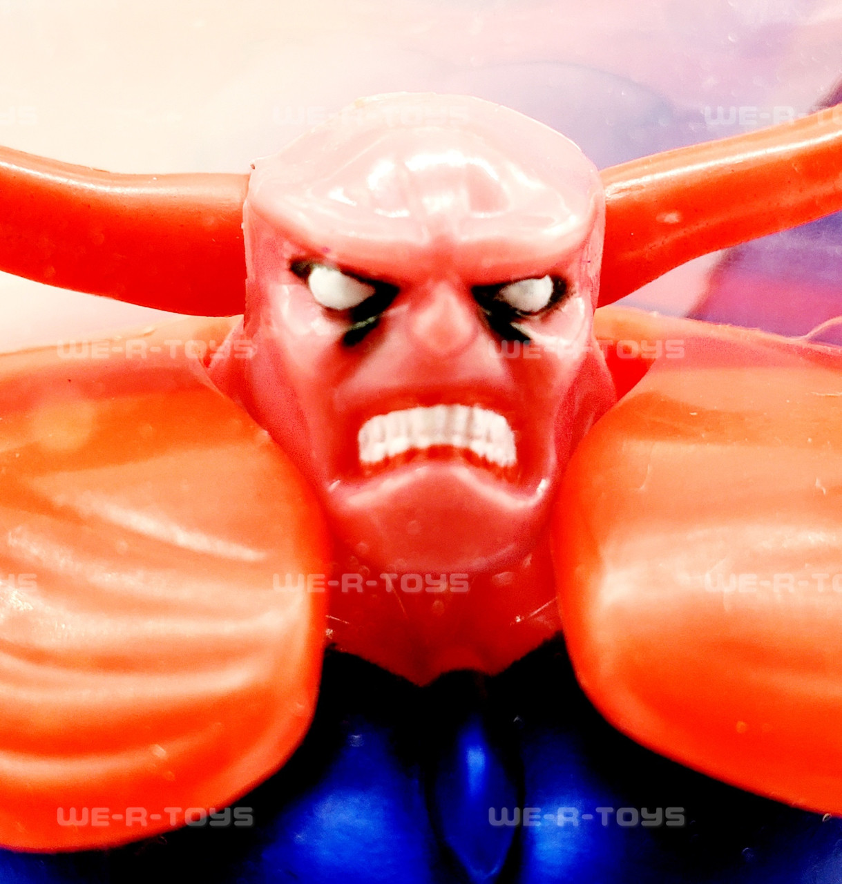 Marvel X-Men 2099 Brimstone Love with Back Slash Action Figure