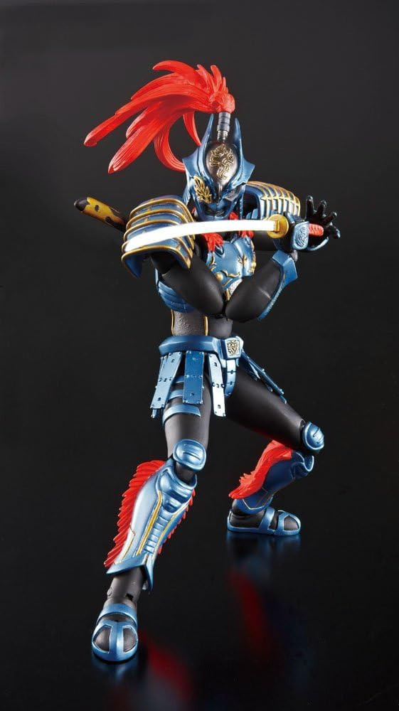 Bandai UltraAct Ultraman Zamsher Collectible Action Figure 2010
