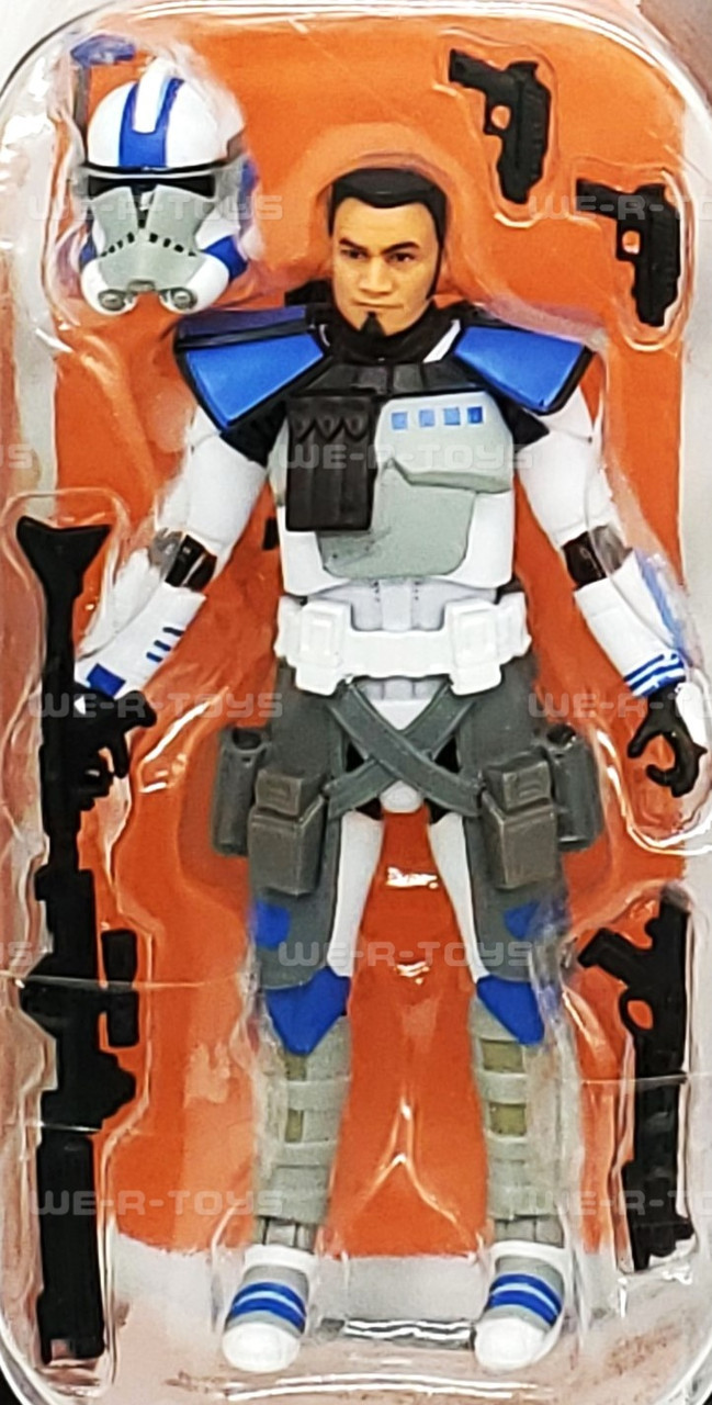 Star Wars The Vintage Collection The Clone Wars ARC Commander