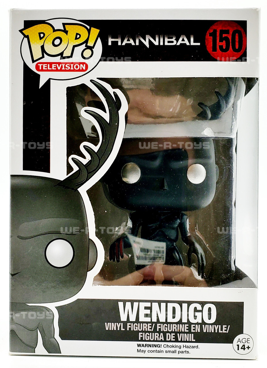Funko Pop! Television 150 Hannibal Wendigo Collectible Vinyl
