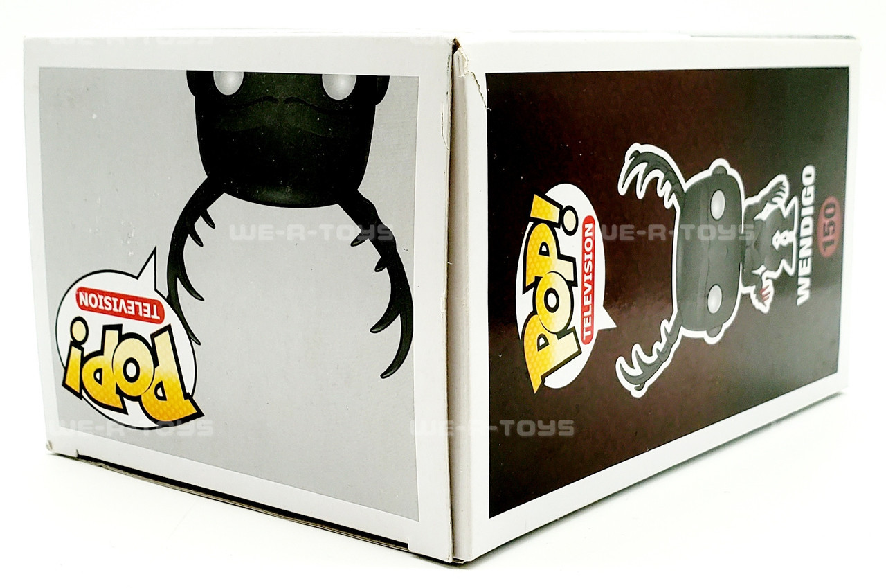 Funko Pop! Television 150 Hannibal Wendigo Collectible Vinyl