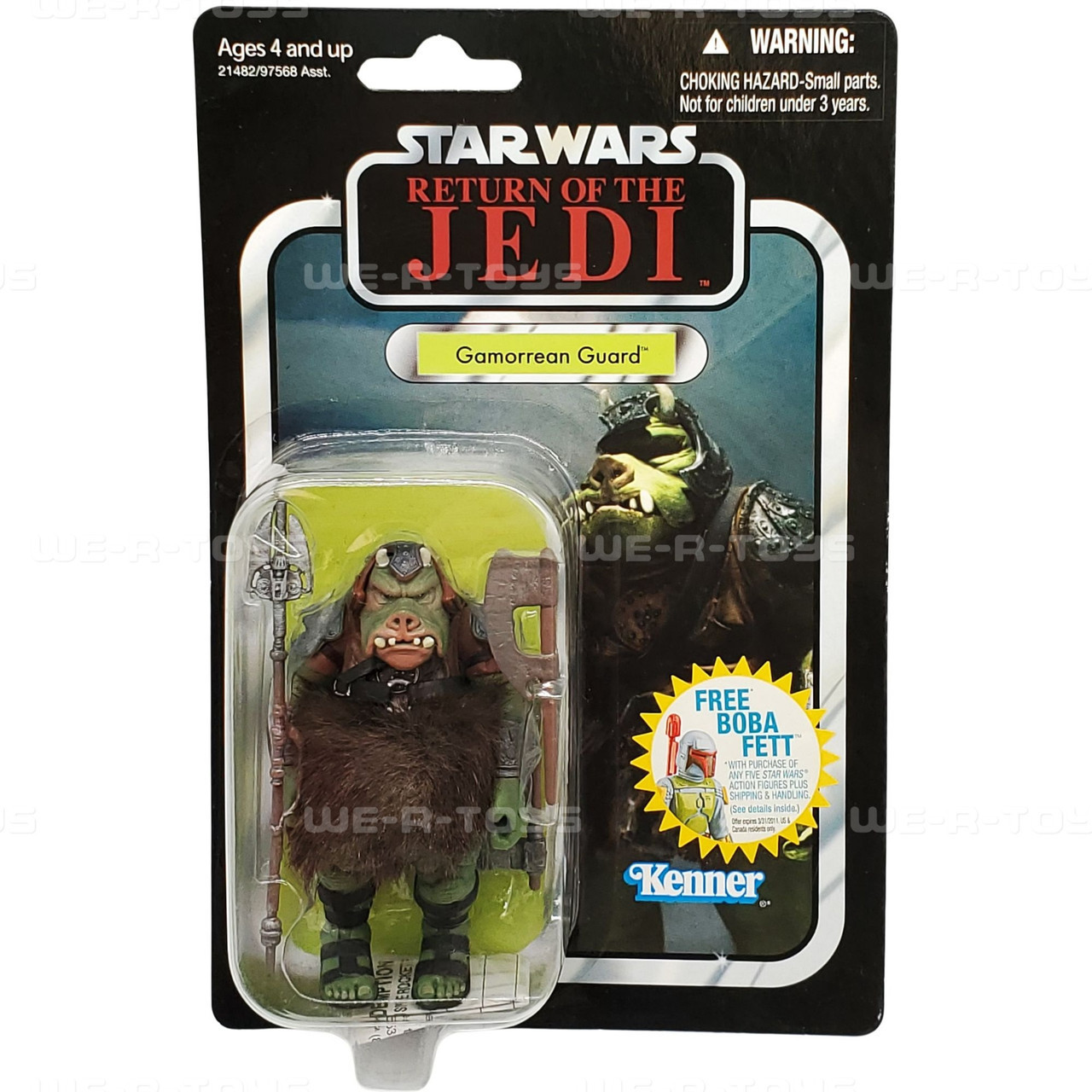 Star Wars The Vintage Collection ROTJ 3.75