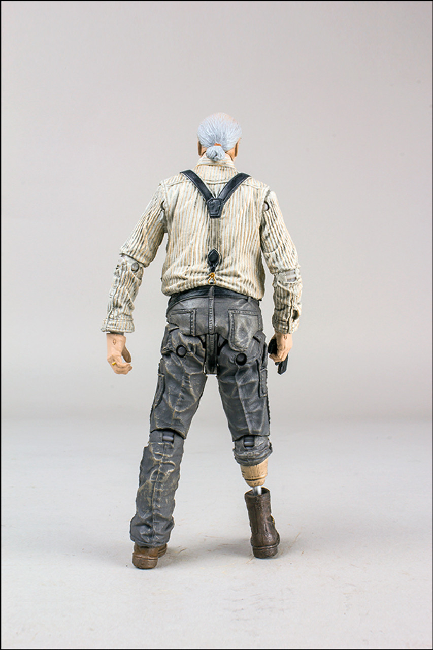 AMC The Walking Dead TV Series 6 Hershel Greene Action