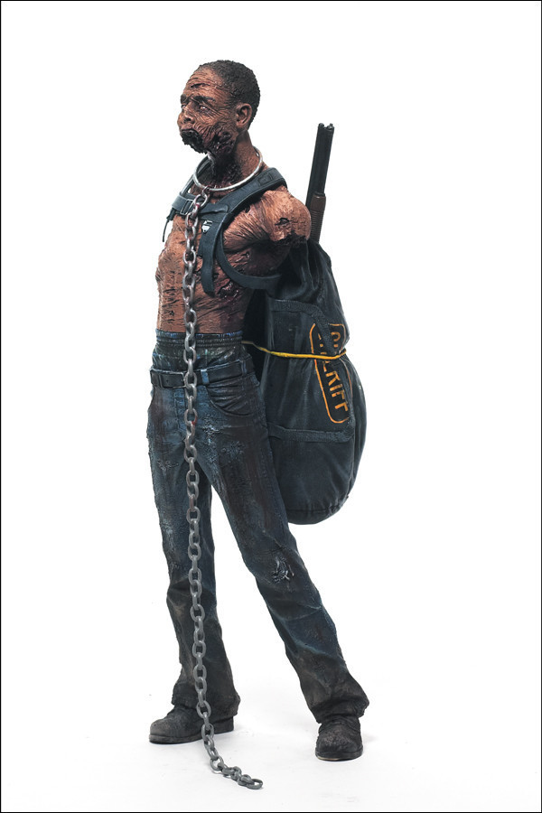 McFarlane Toys Collectible The Walking Dead Michonne's Pet Zombies