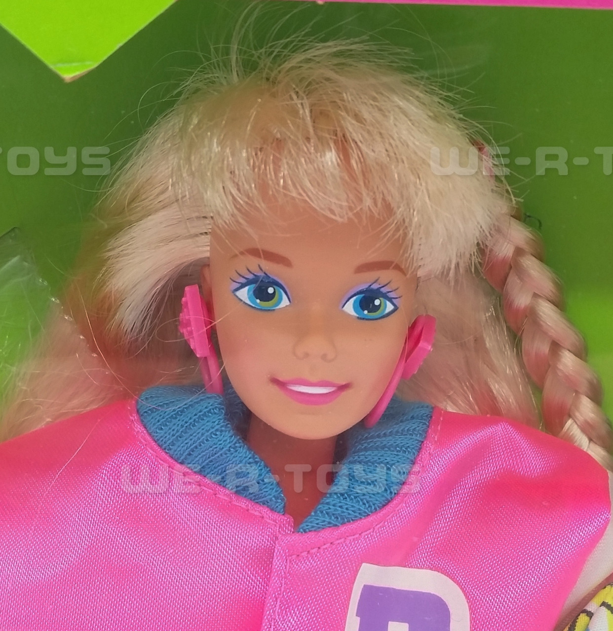 School Spirit Barbie Doll Special Limited Edition 1993 Mattel