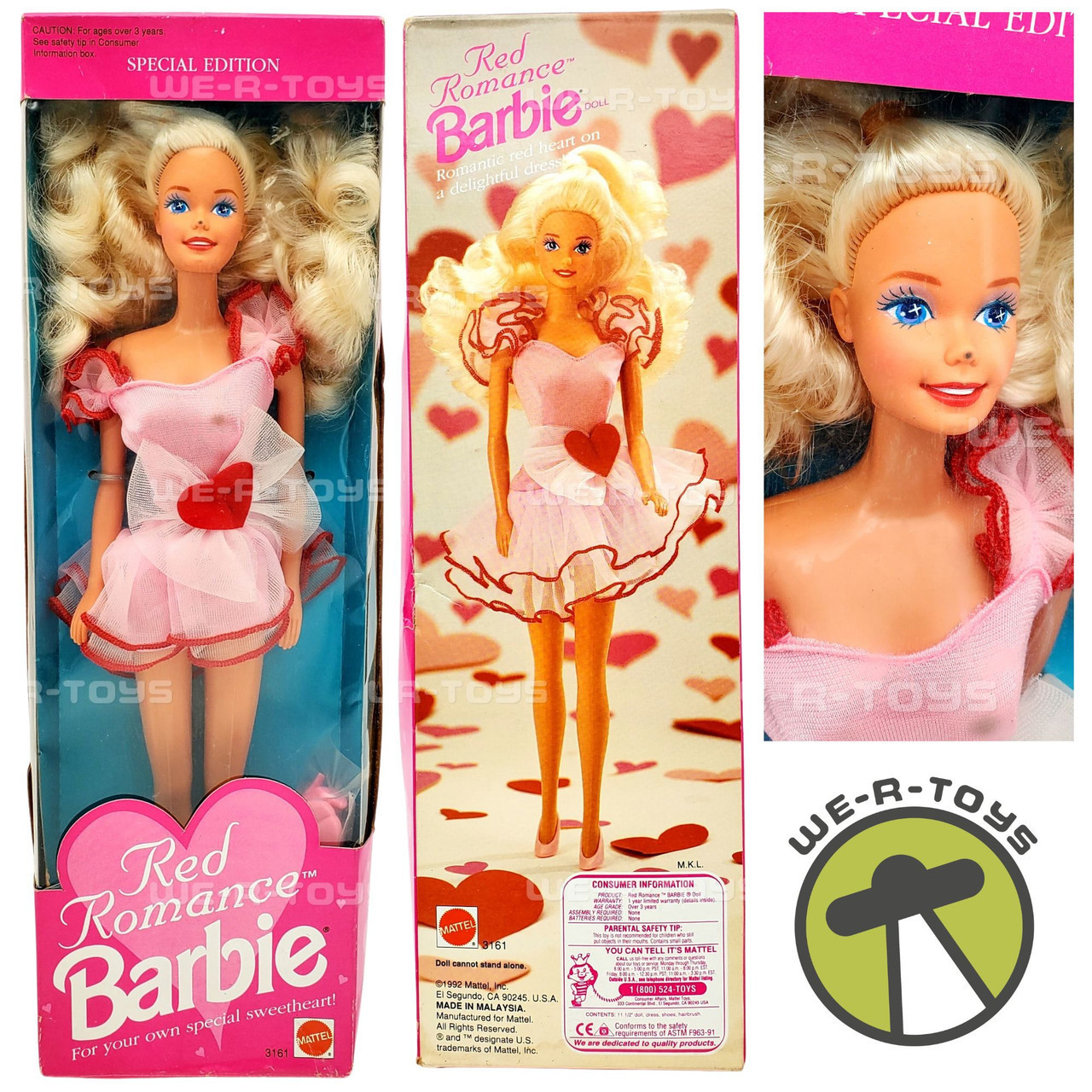 BARBIE, Remise des diplômes Barbie, 1998 Mattel, NRFB