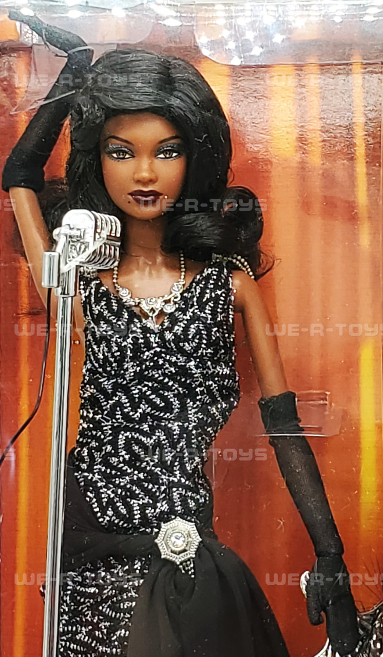 Barbie Collector Jazz Baby Gold Label Jazz Diva Pivotal Body