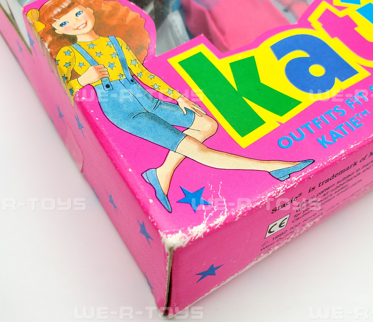 Katie's World Kid Kore's Katie Doll Kelly's Little Sister Brunette