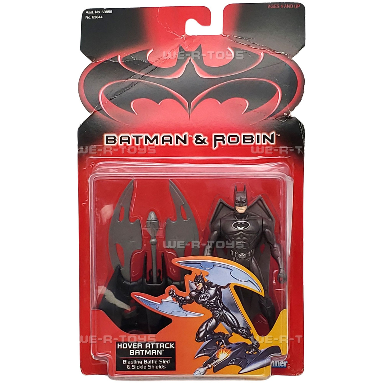 Figurine vintage batman Robin kenner 1997 Batgirl - Jeux & Jouets Figurine vintage batman Robin kenner 1997 Batgirl - Jeux & Jouets