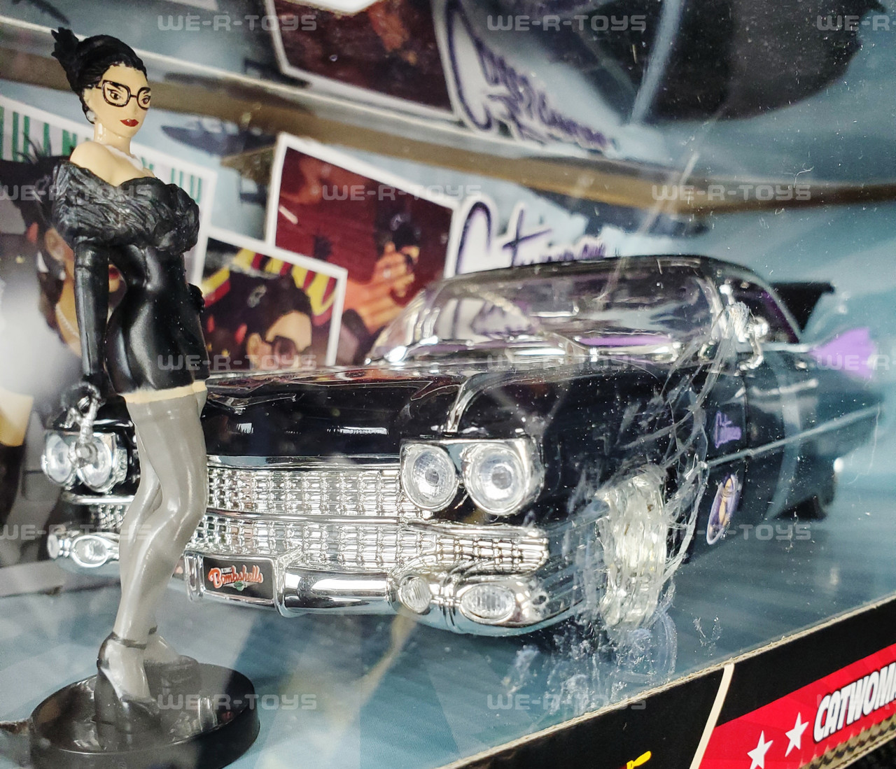 DC Comics Bombshells フィギュアセット　クラシックカー 61Sn1kOnbOL._UF350,350_QL80_.jpg