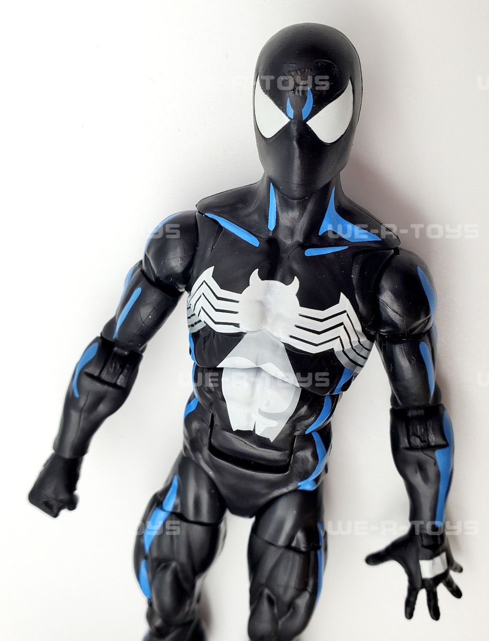 Marvel Legends Series Spider-Man Symbiote & Carnage 6