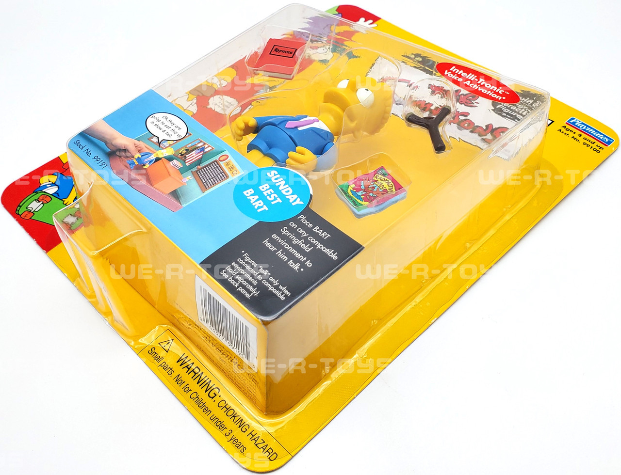 The Simpsons BART NODDER 首振り 箱付 12X VINTAGE 90'S SIMPSONS BART SIMPSON FIGURE CRAZY NEON BIKE