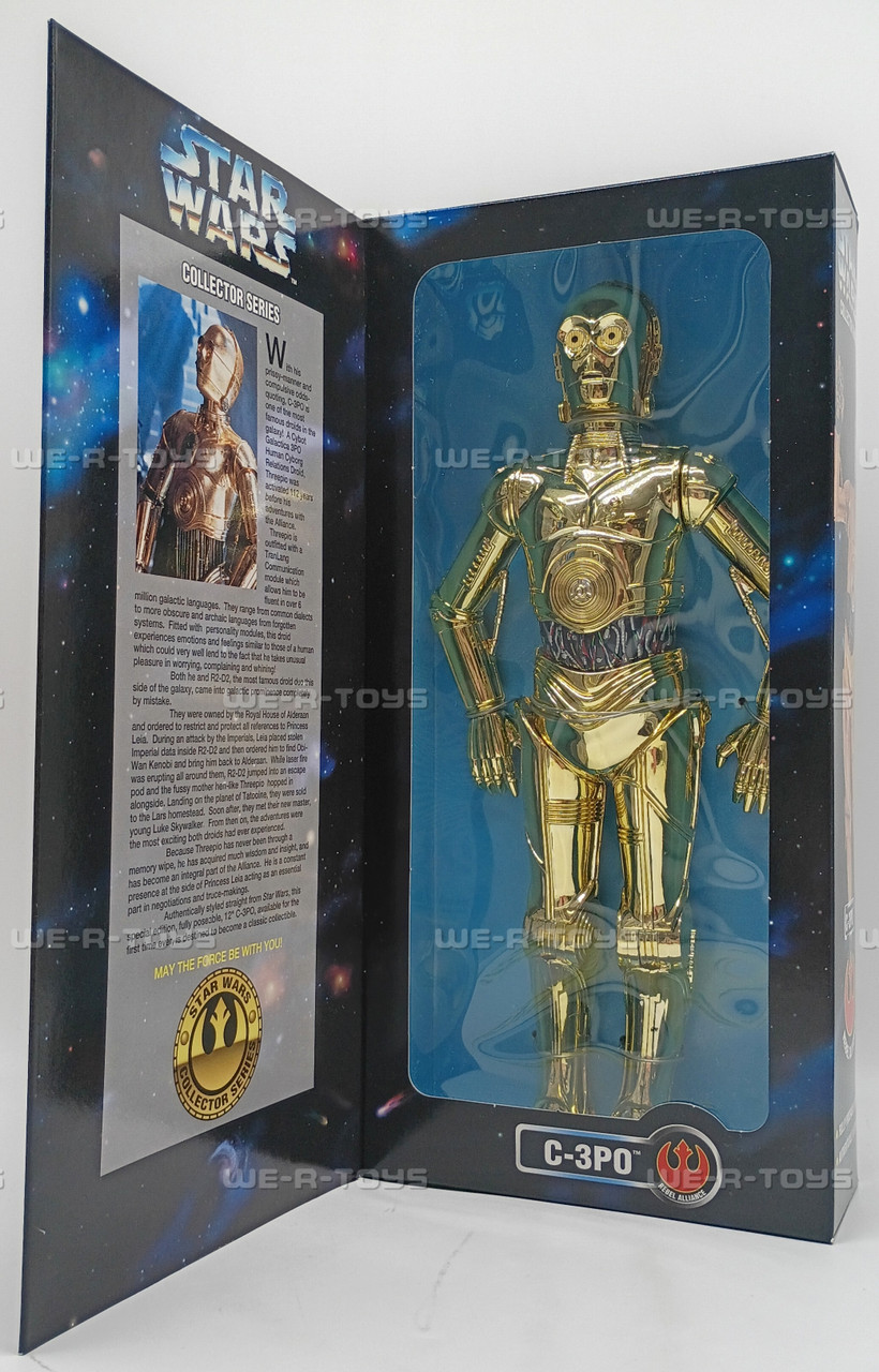 Star Wars Collector Series C3PO 12