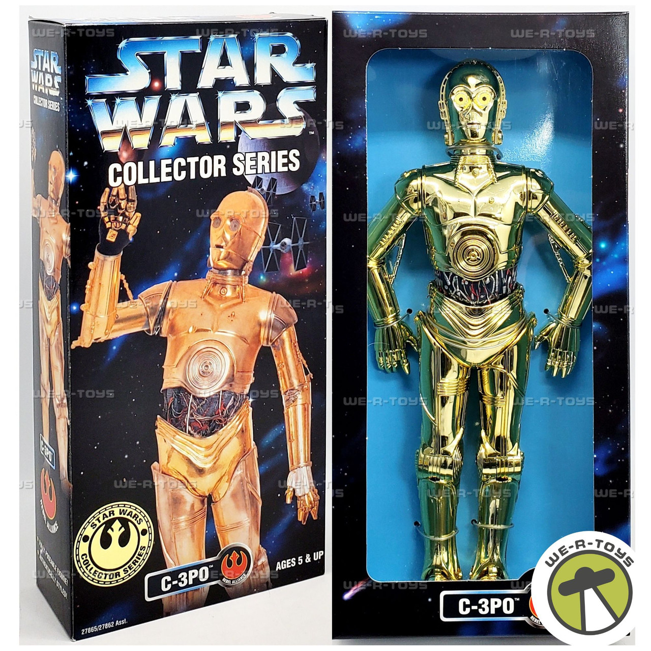 Star Wars Collector Series C3PO 12