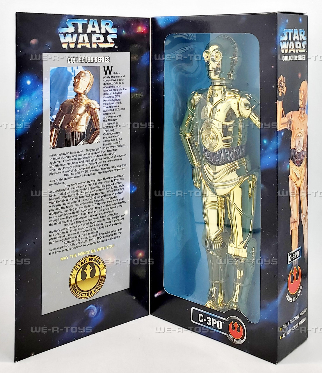 Star Wars Collector Series C3PO 12