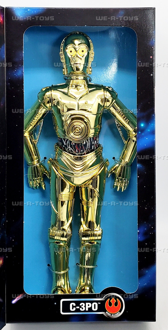 Star Wars Collector Series C3PO 12