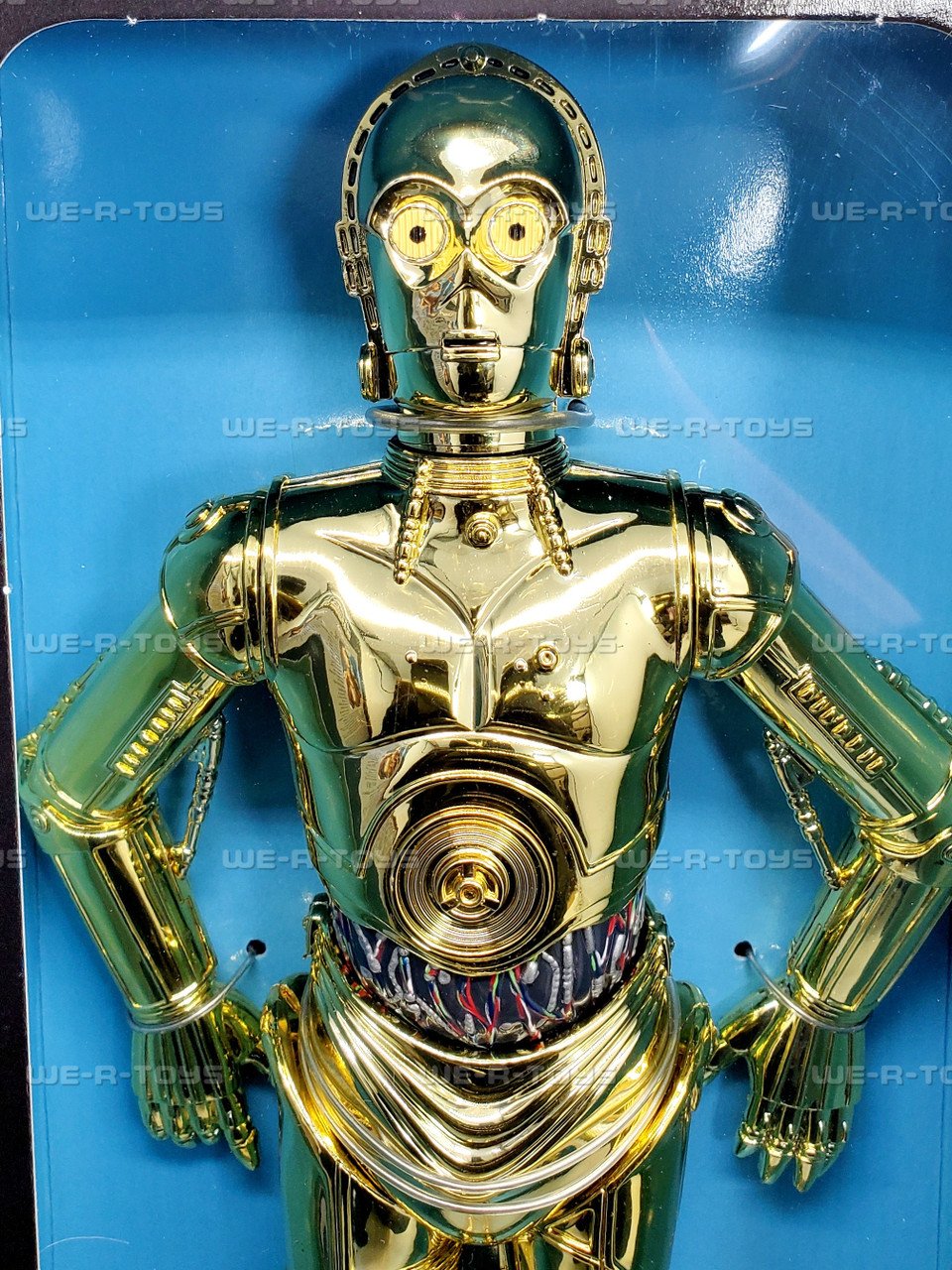 Star Wars Collector Series C3PO 12