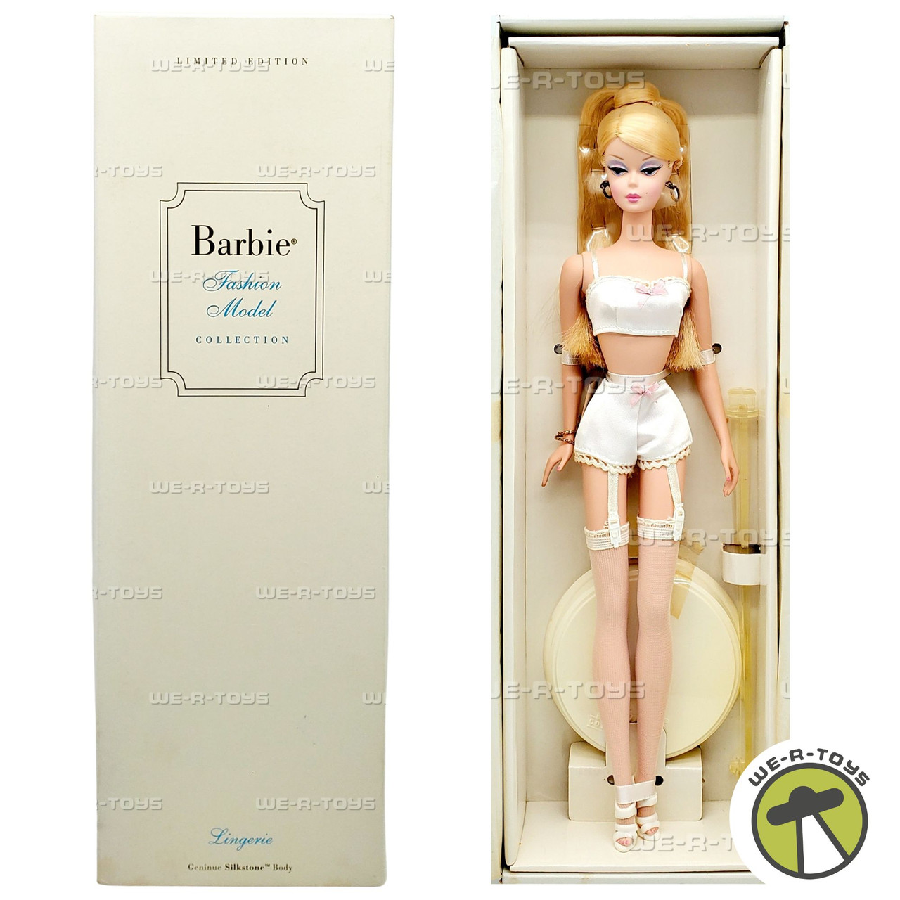 Barbie Fashion Model Lingerie 1度開封 Barbie Fashion Model Lingerie 1度開封 バービー ファッションモデル