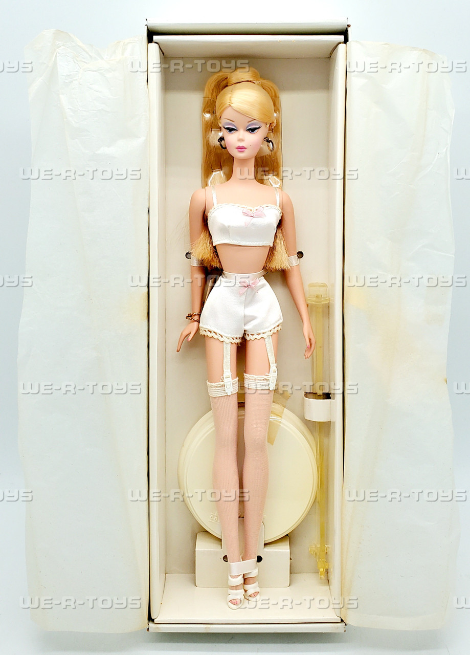 Barbie Fashion Model Collection The Lingerie 1 Silkstone