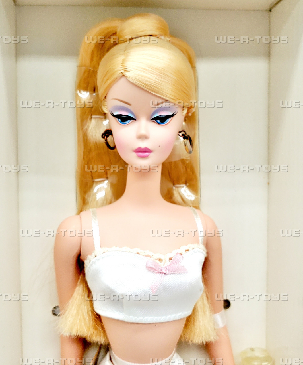 Barbie Fashion Model Collection The Lingerie 1 Silkstone