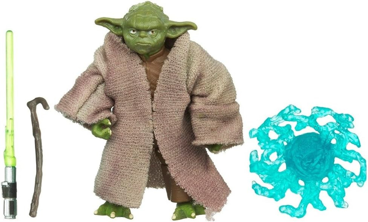 Star Wars The Vintage Collection Revenge of the Sith Yoda