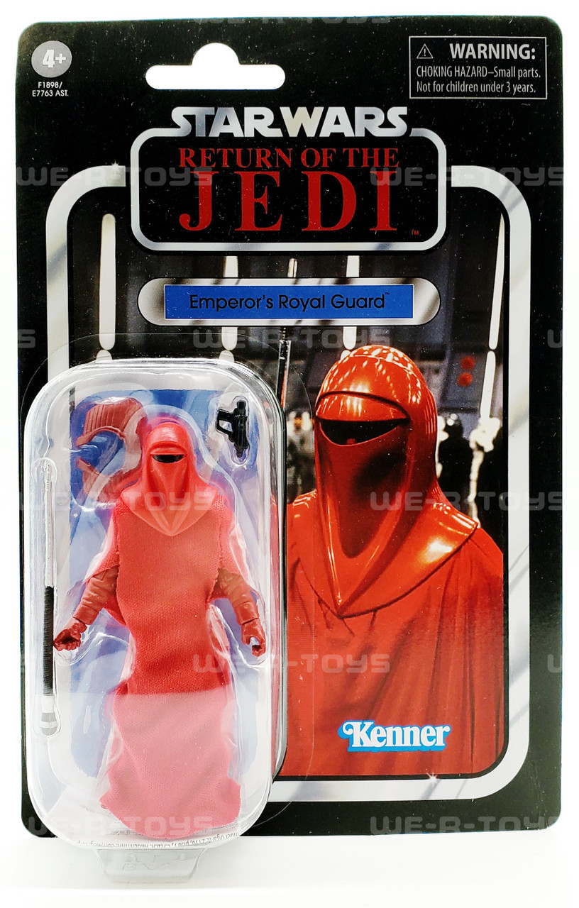 Star Wars The Vintage Collection Return of the Jedi Emperor's