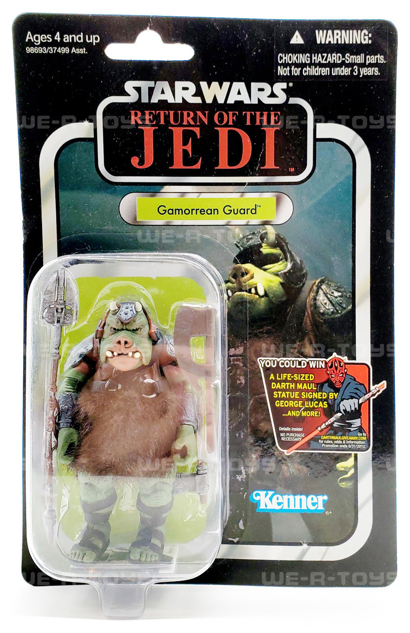 Star Wars Return of The Jedi The Vintage Collection