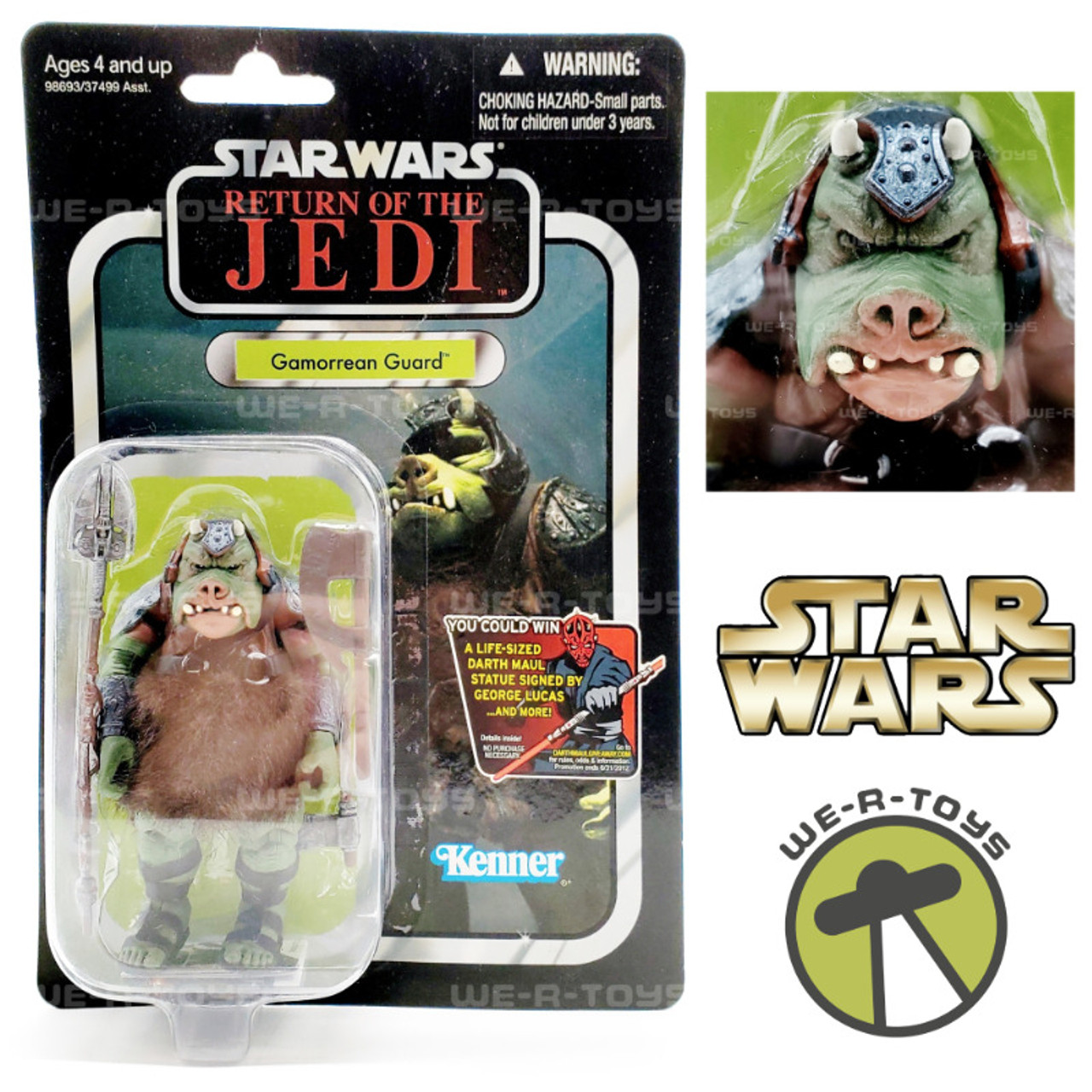 Star Wars Return of The Jedi The Vintage Collection
