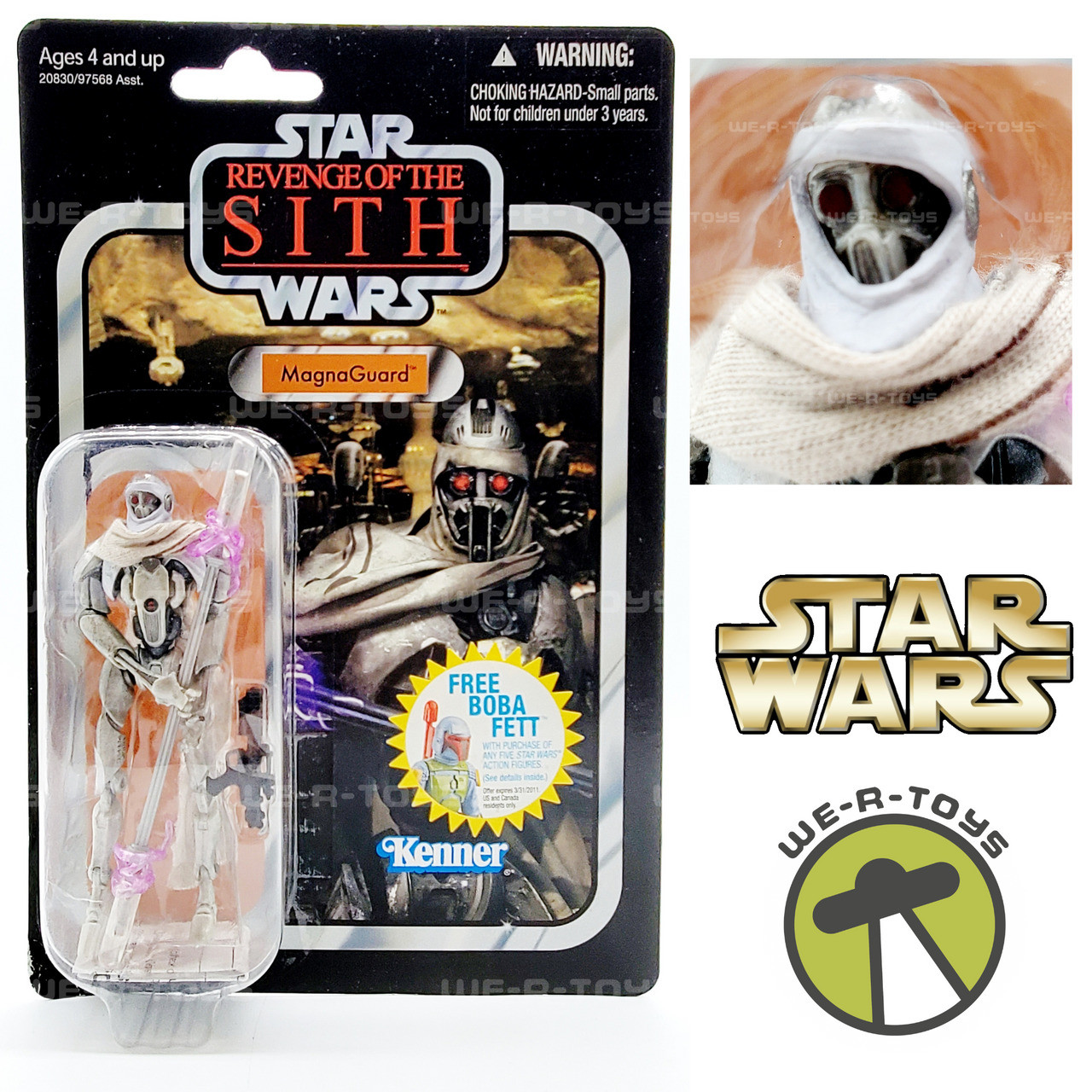 Star Wars The Vintage Collection Revenge of the Sith