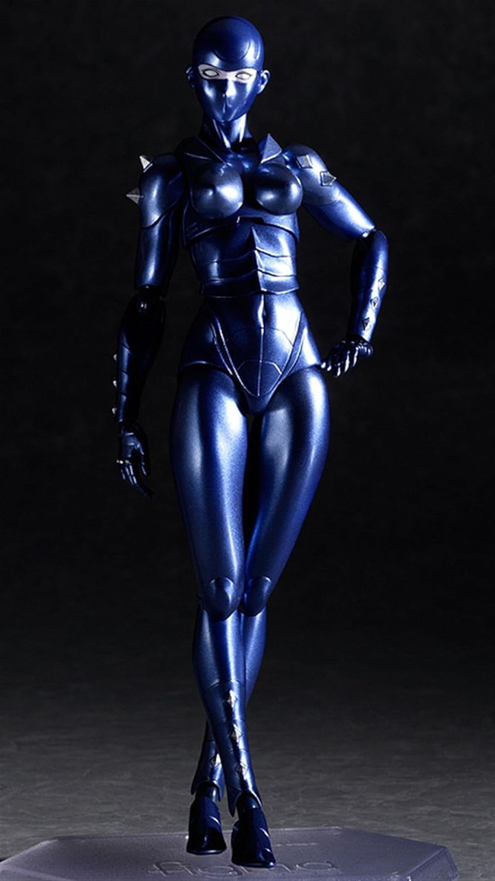 Figma Cobra The Space Pirate Lady Action Figure Max Factory