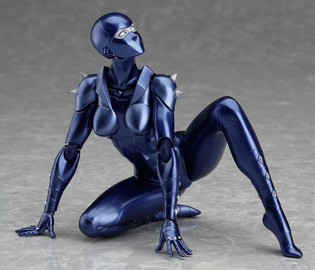 Figma Cobra The Space Pirate Lady Action Figure Max Factory
