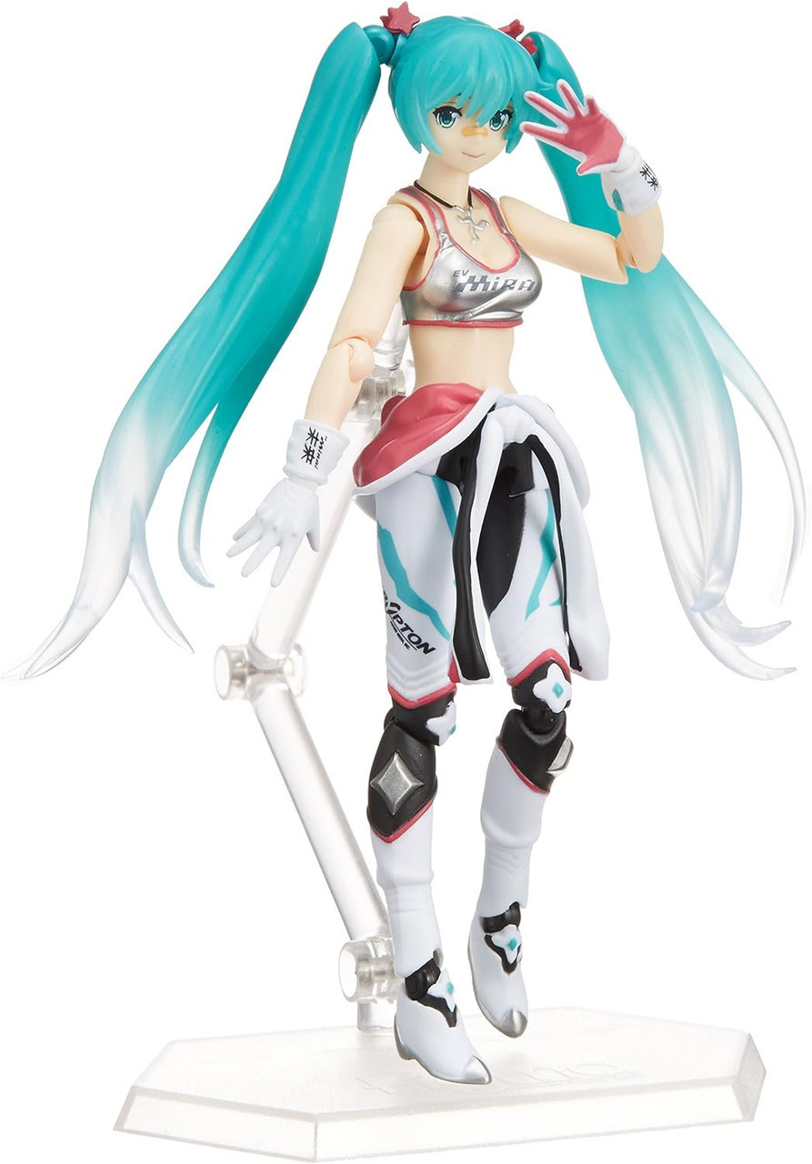 Figma Racing Miku 2013 Maz Factory (