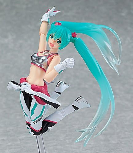 Figma Racing Miku 2013 Maz Factory (
